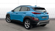 Hyundai Kona 1.0 TGDi 48V MHEV SE Connect 5dr Petrol Hatchback
